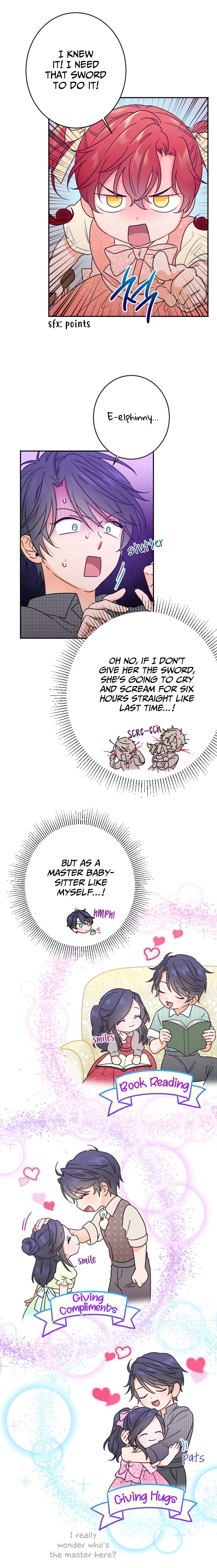 Lady Baby Chapter 53 - page 17