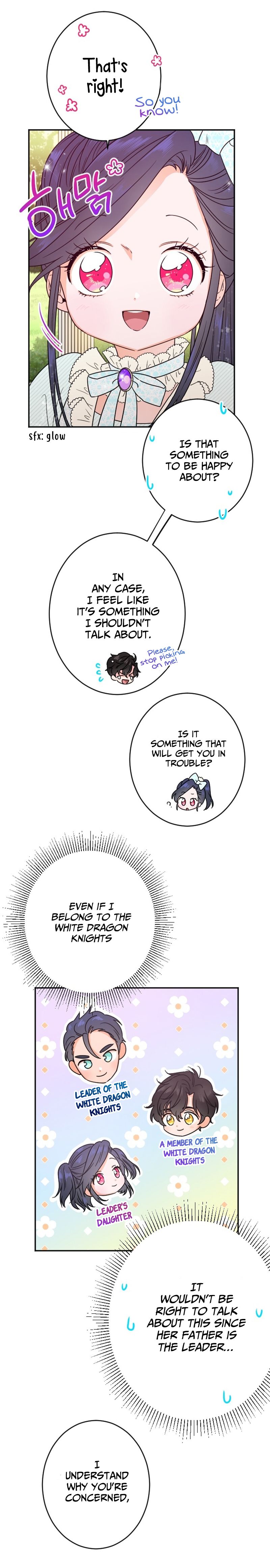 Lady Baby Chapter 53 - page 6