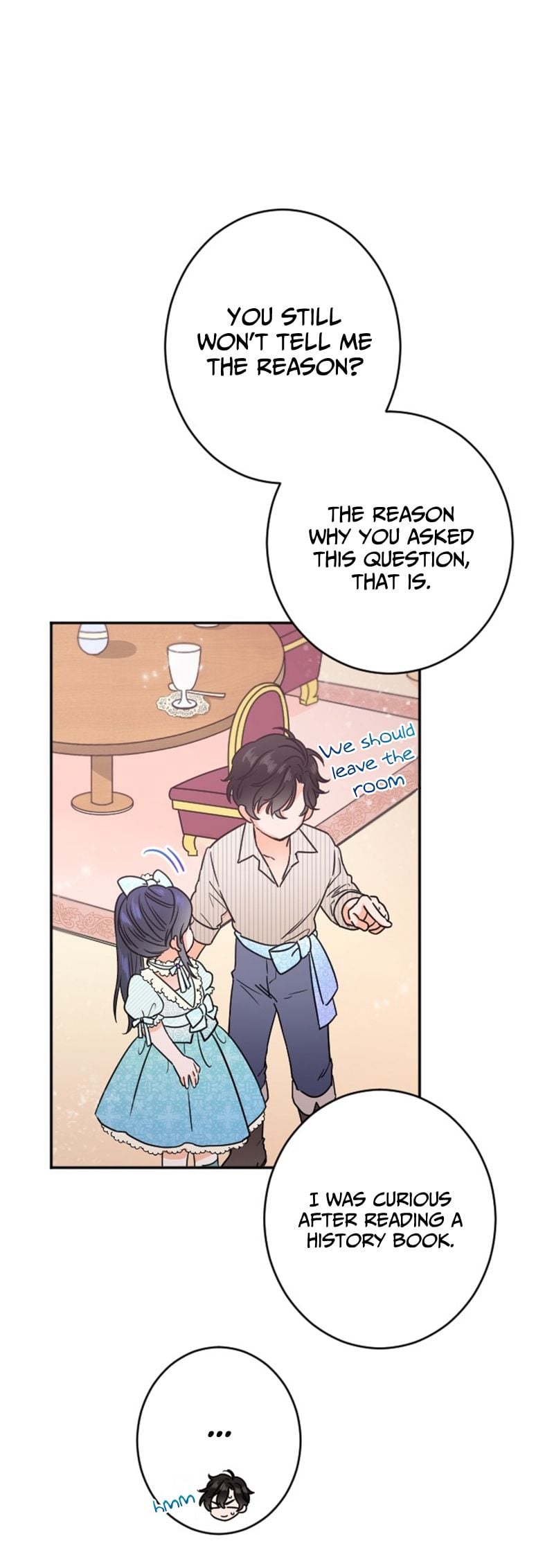 Lady Baby Chapter 52 - page 14