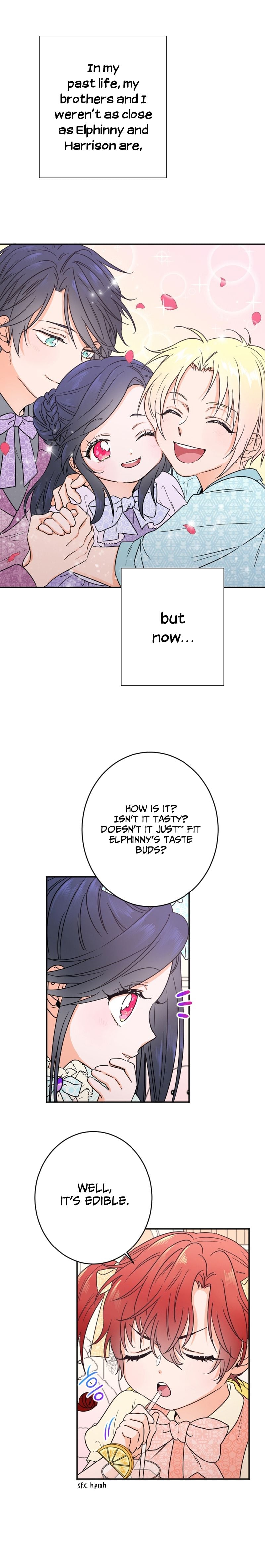 Lady Baby Chapter 49 - page 16