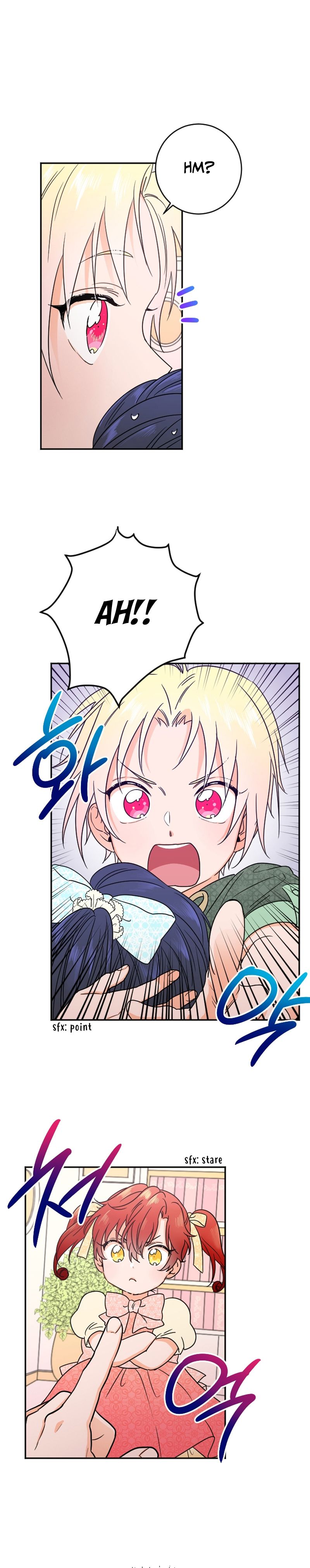 Lady Baby Chapter 49 - page 22
