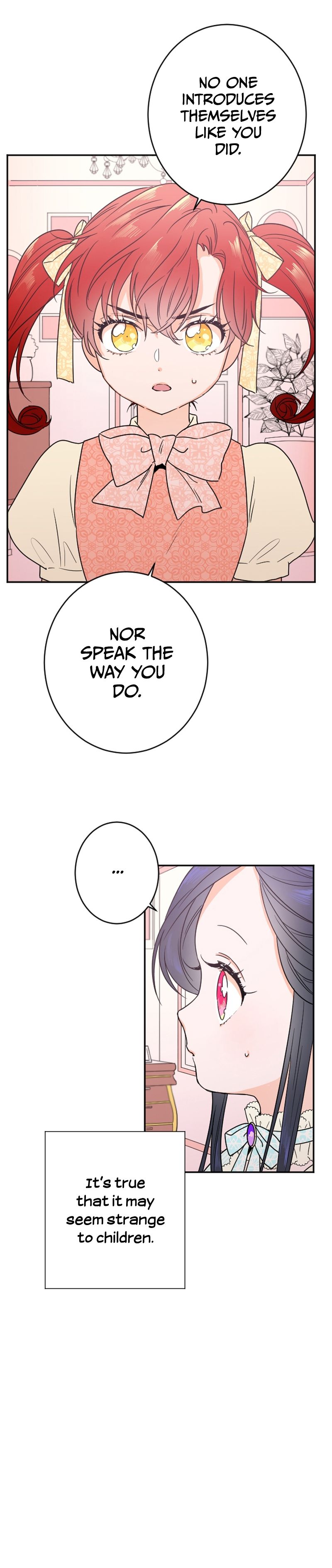 Lady Baby Chapter 48 - page 11