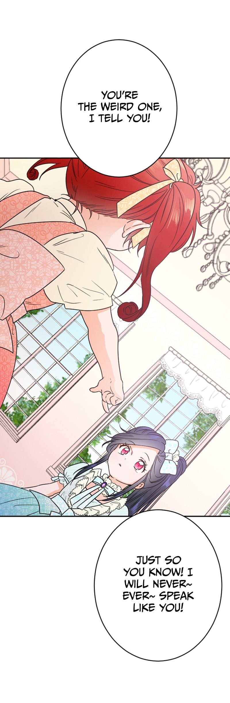 Lady Baby Chapter 48 - page 13