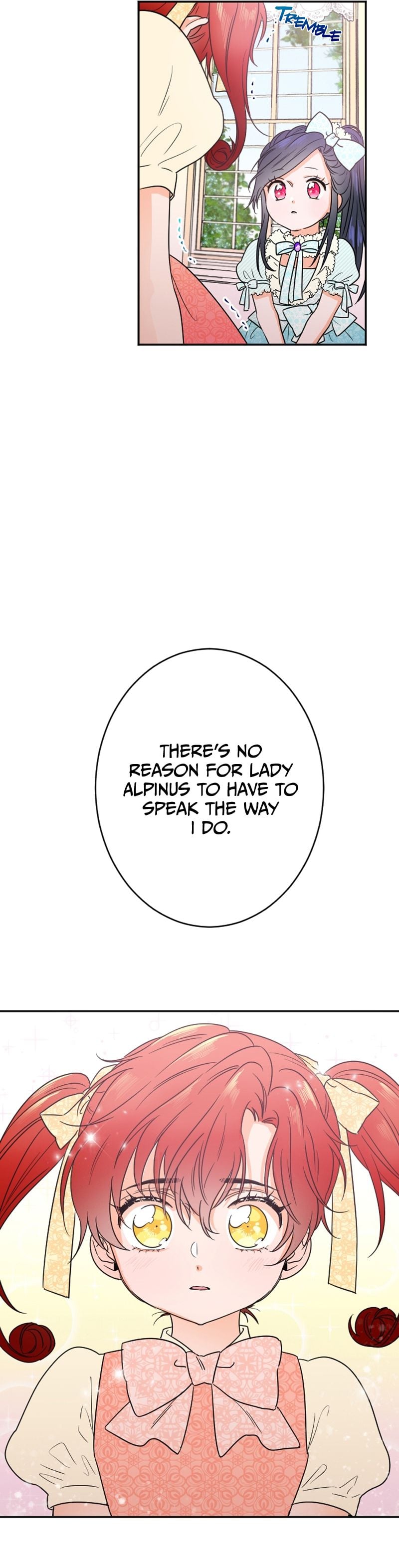 Lady Baby Chapter 48 - page 16