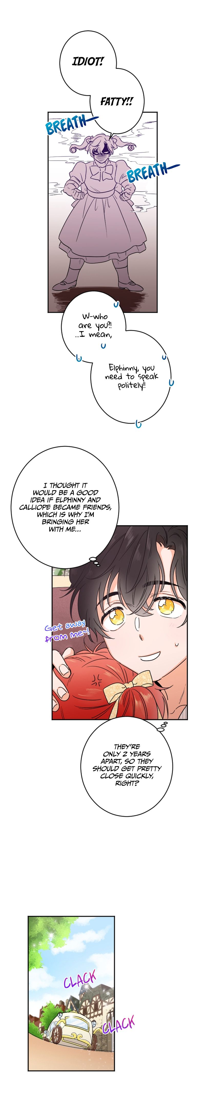 Lady Baby Chapter 47 - page 18