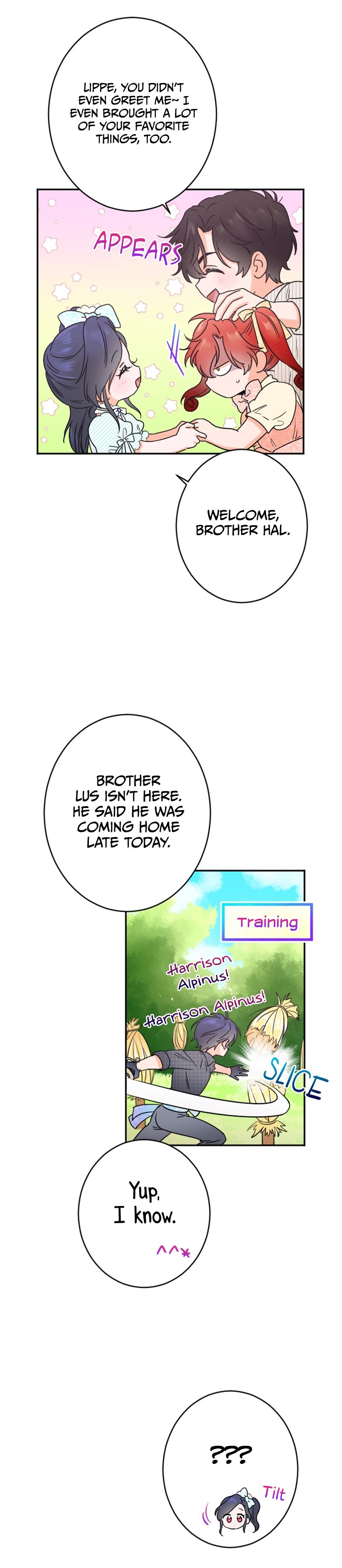 Lady Baby Chapter 47 - page 22