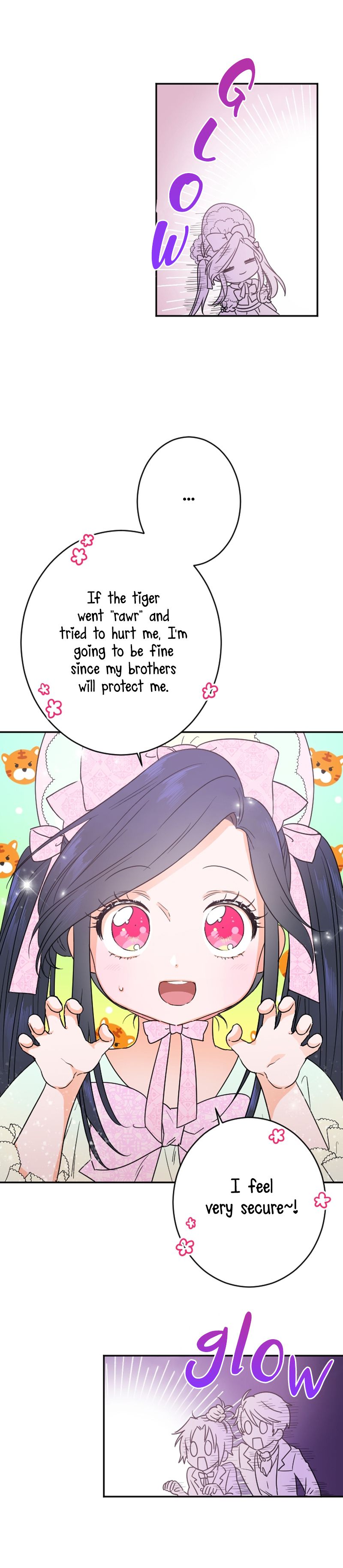Lady Baby Chapter 45 - page 10