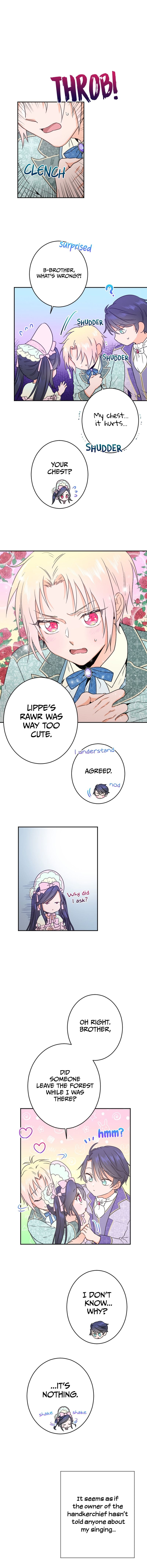 Lady Baby Chapter 45 - page 11
