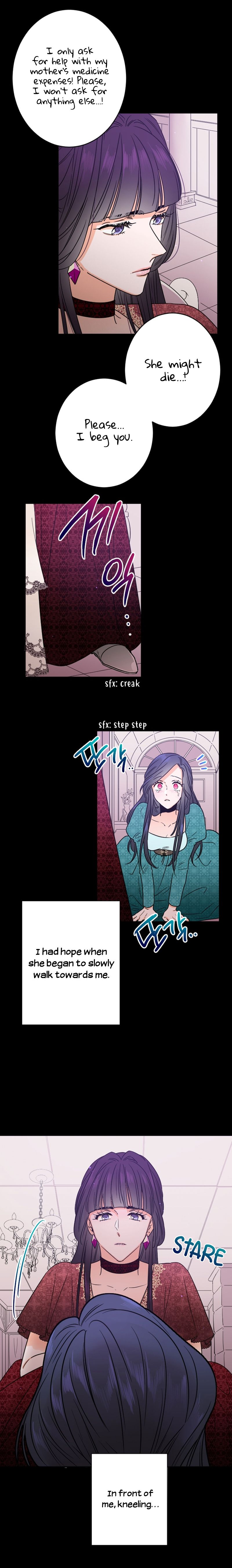 Lady Baby Chapter 44 - page 7