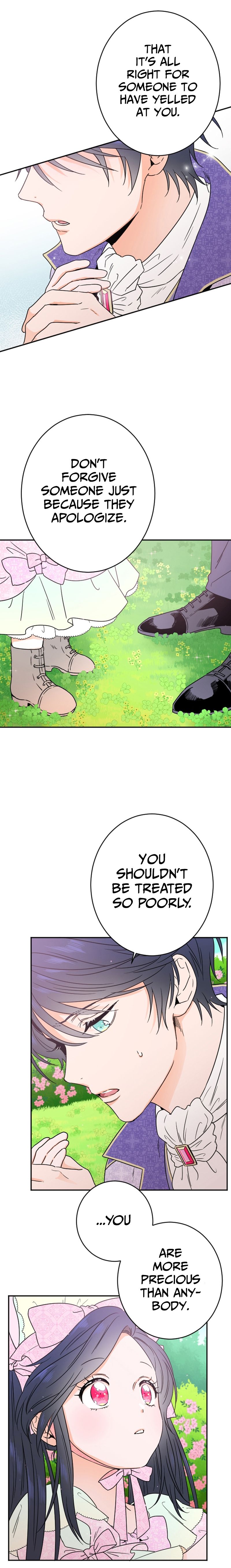 Lady Baby Chapter 42 - page 14
