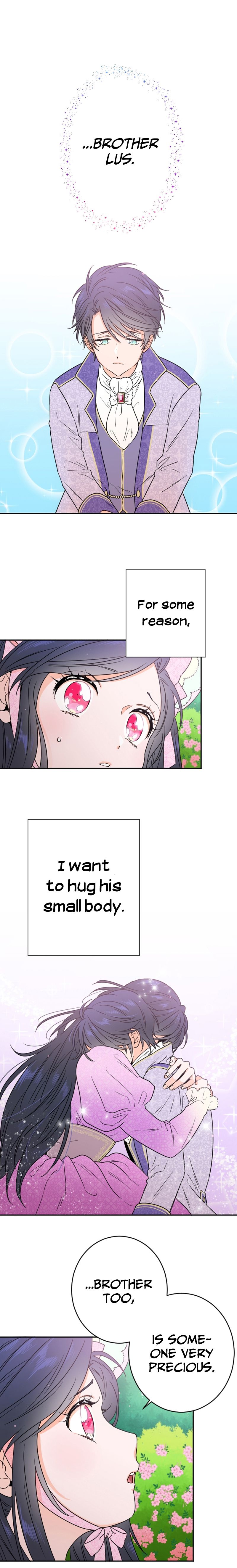 Lady Baby Chapter 42 - page 15