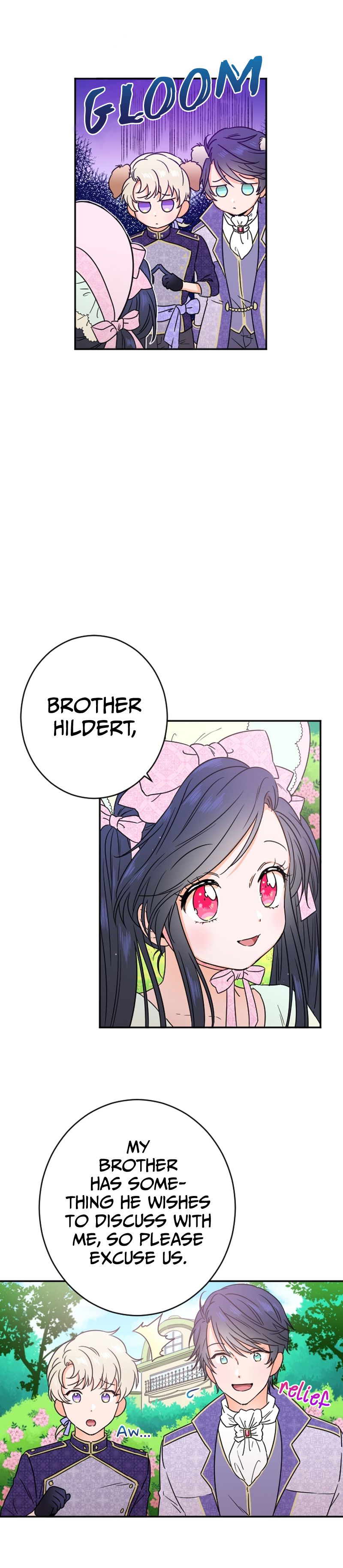 Lady Baby Chapter 42 - page 7
