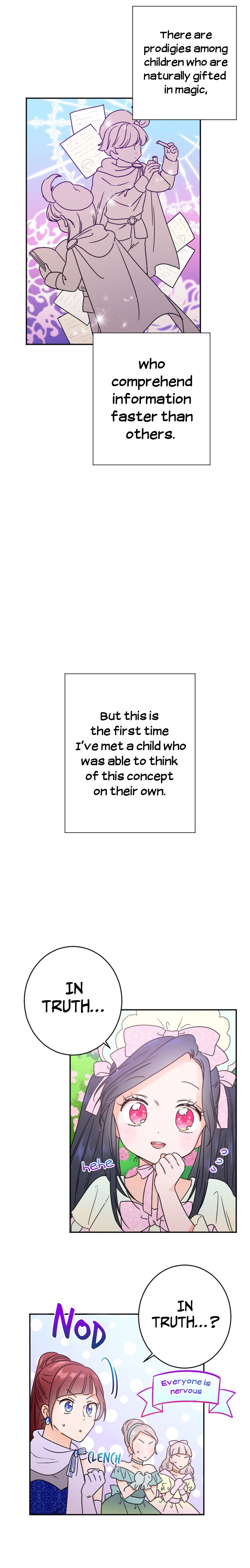 Lady Baby Chapter 41 - page 12