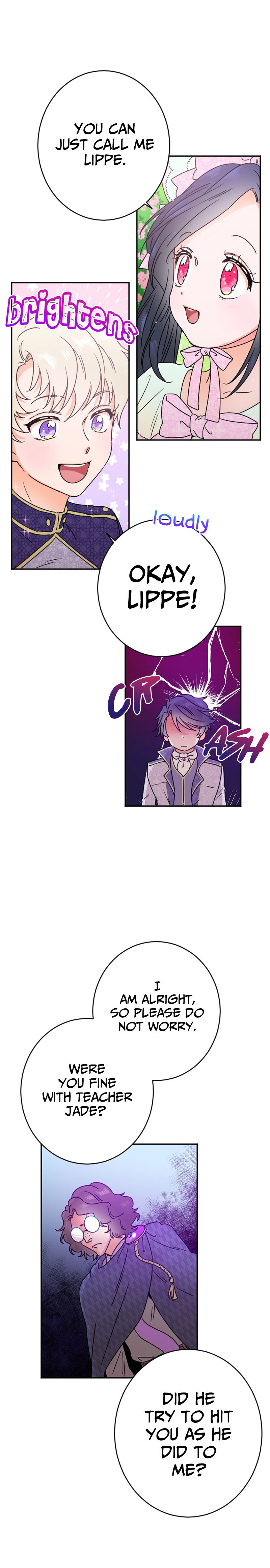 Lady Baby Chapter 41 - page 21
