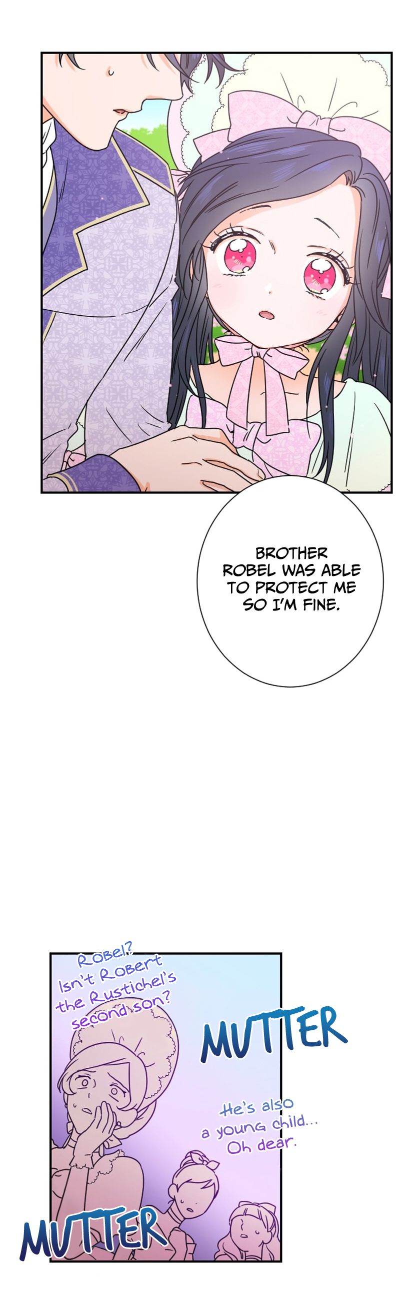 Lady Baby Chapter 40 - page 13