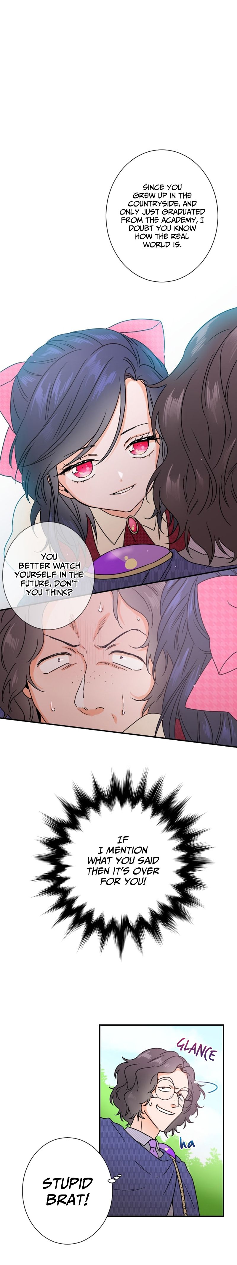 Lady Baby Chapter 40 - page 4