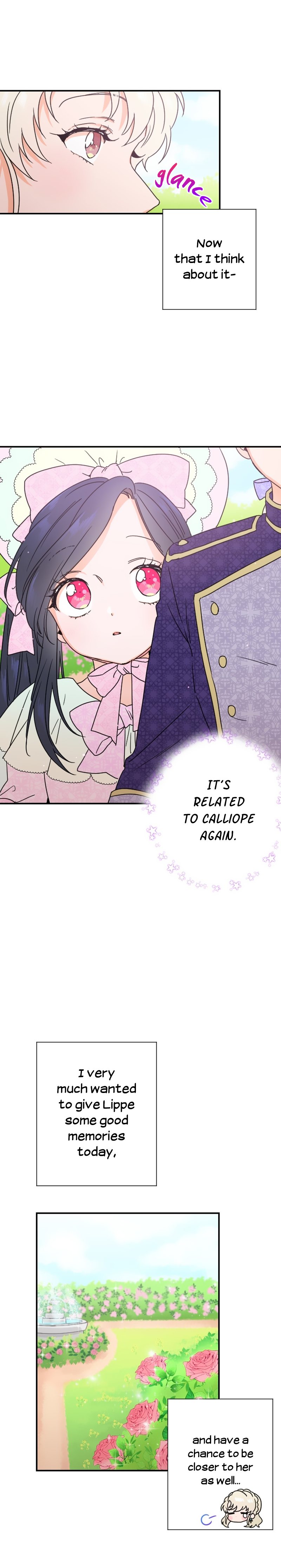 Lady Baby Chapter 39 - page 11