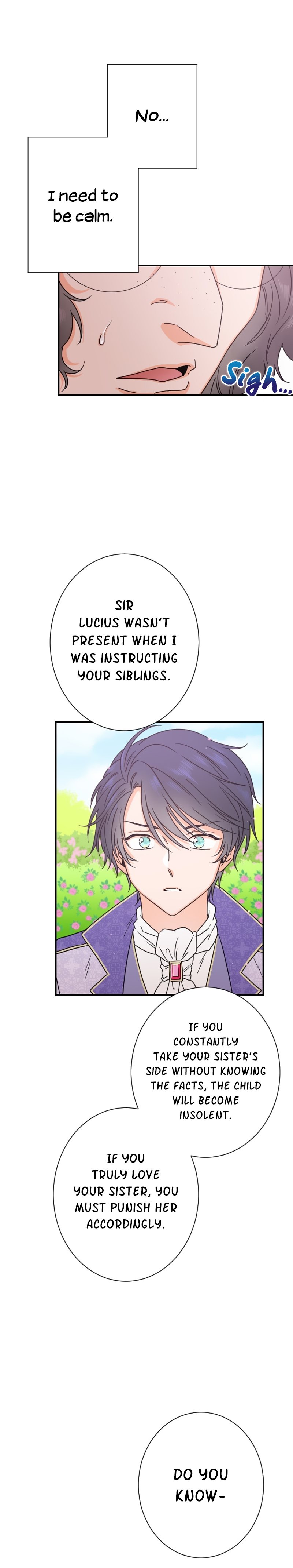 Lady Baby Chapter 39 - page 17