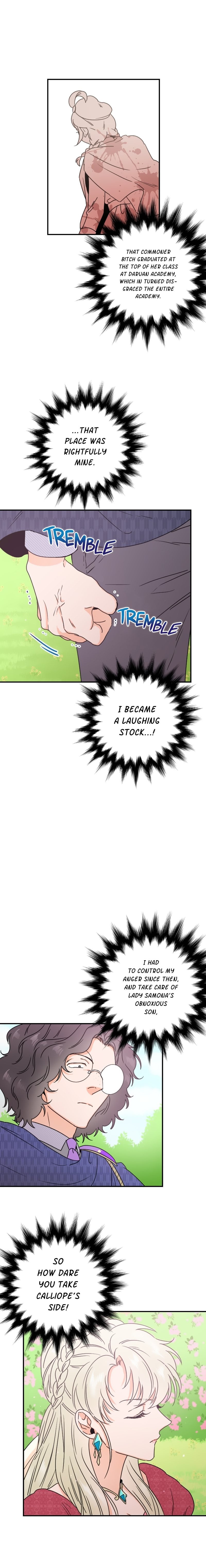 Lady Baby Chapter 39 - page 5