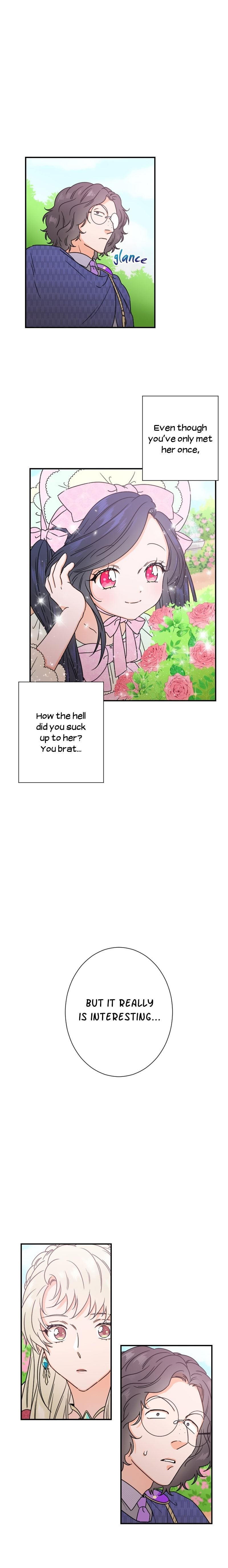 Lady Baby Chapter 39 - page 6