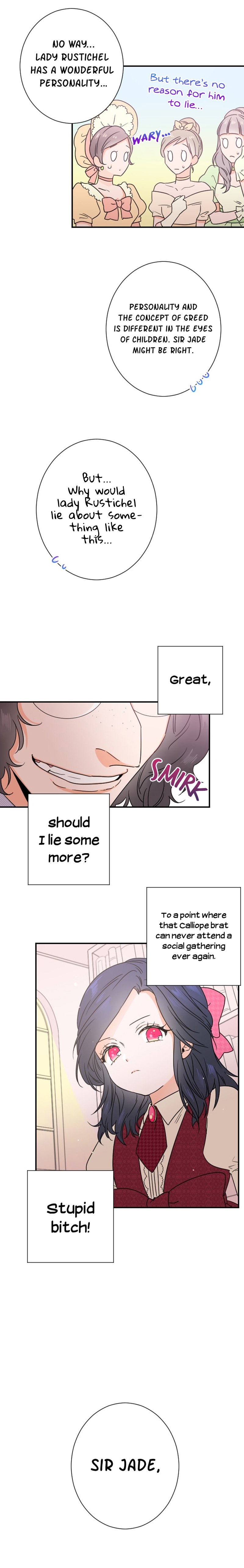 Lady Baby Chapter 38 - page 11