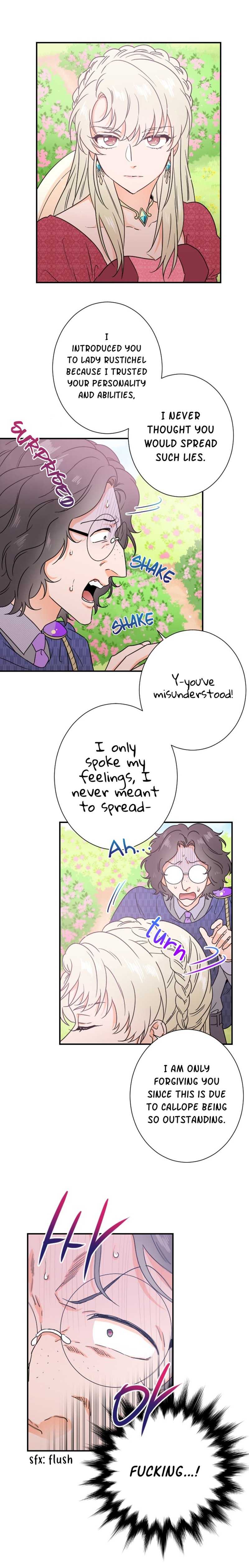 Lady Baby Chapter 38 - page 12