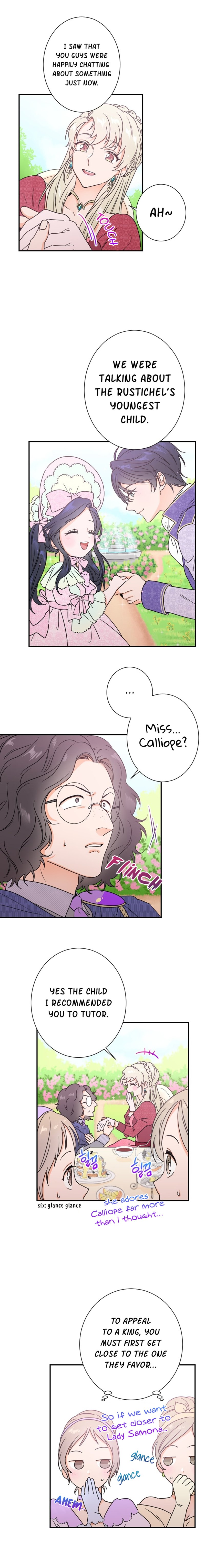 Lady Baby Chapter 38 - page 6
