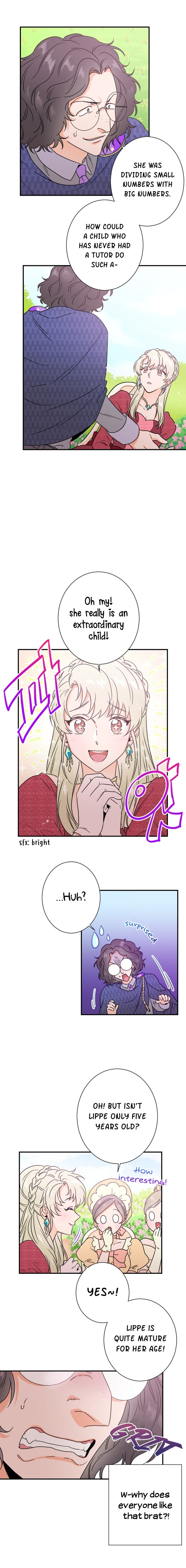 Lady Baby Chapter 38 - page 9