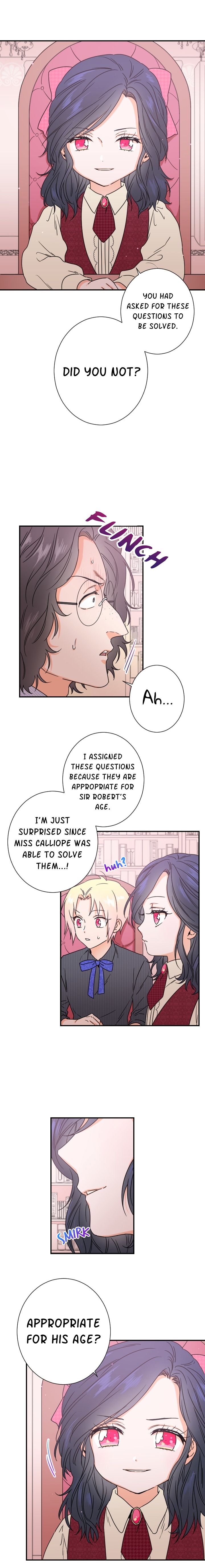 Lady Baby Chapter 36 - page 10