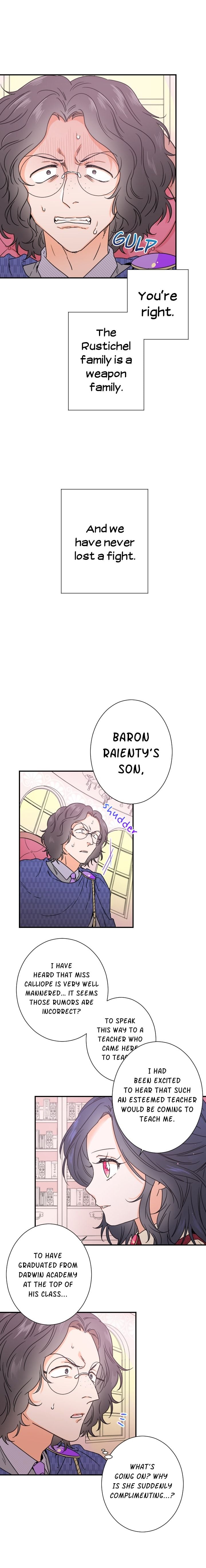 Lady Baby Chapter 36 - page 11
