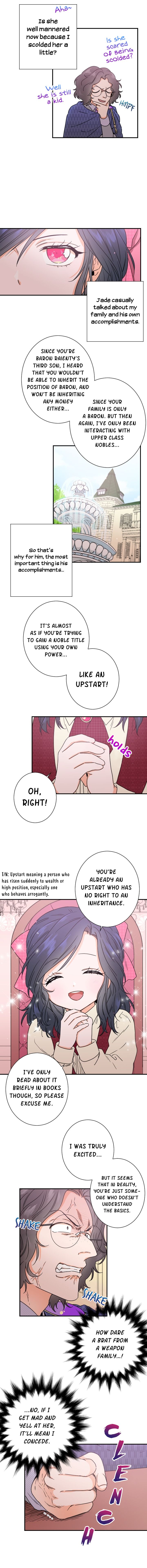 Lady Baby Chapter 36 - page 12