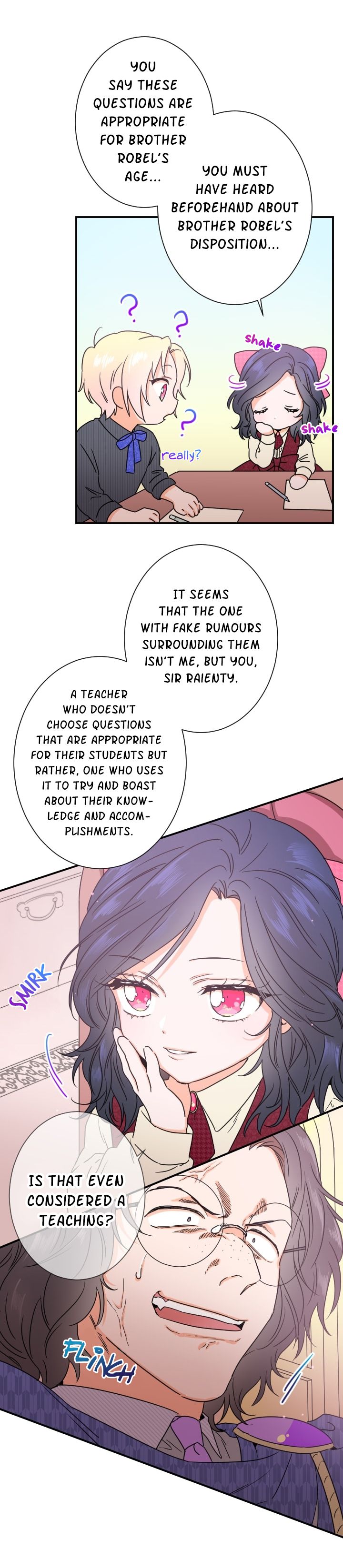 Lady Baby Chapter 36 - page 13