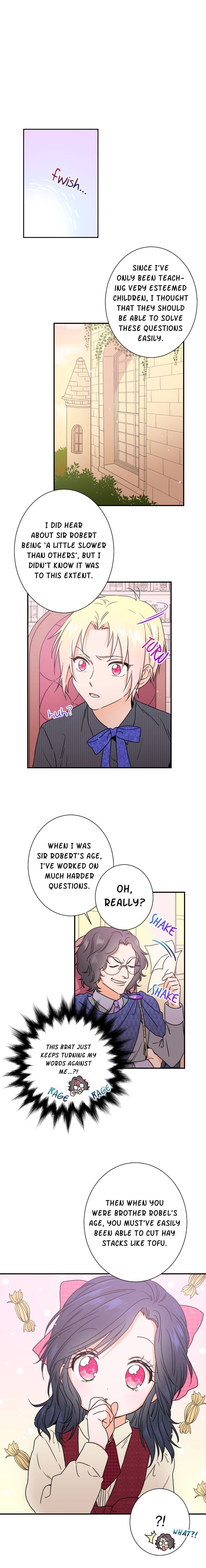 Lady Baby Chapter 36 - page 14