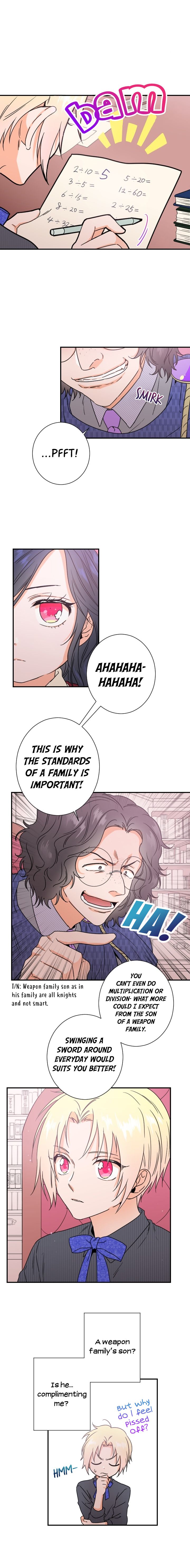 Lady Baby Chapter 36 - page 5