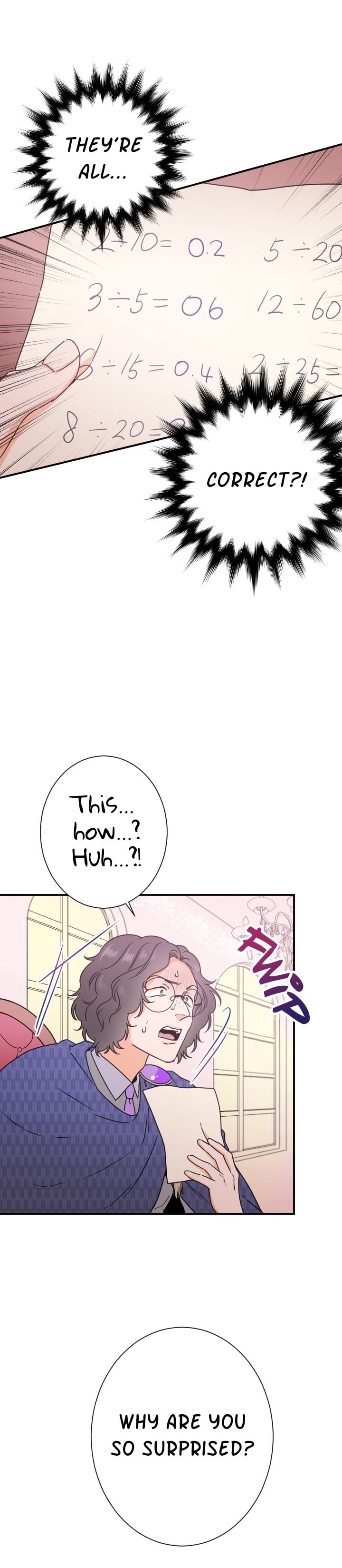 Lady Baby Chapter 36 - page 9