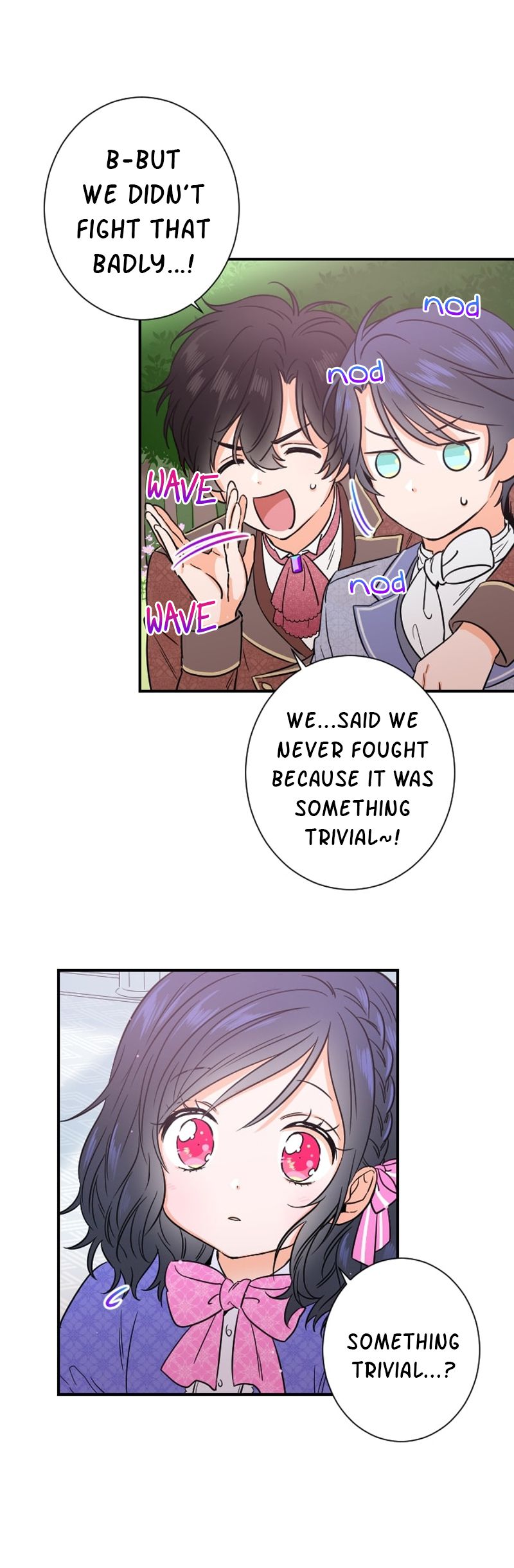 Lady Baby Chapter 34 - page 9