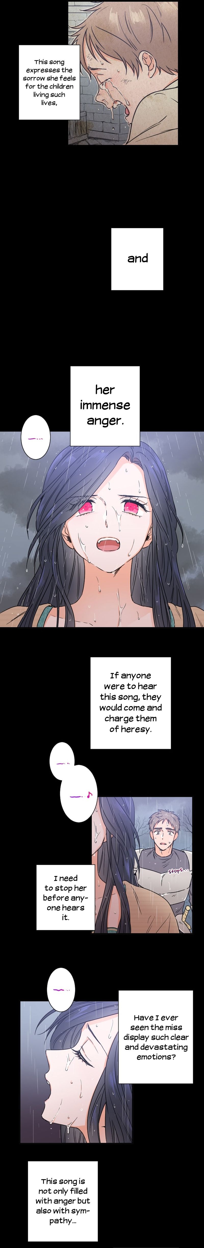 Lady Baby Chapter 30 - page 14