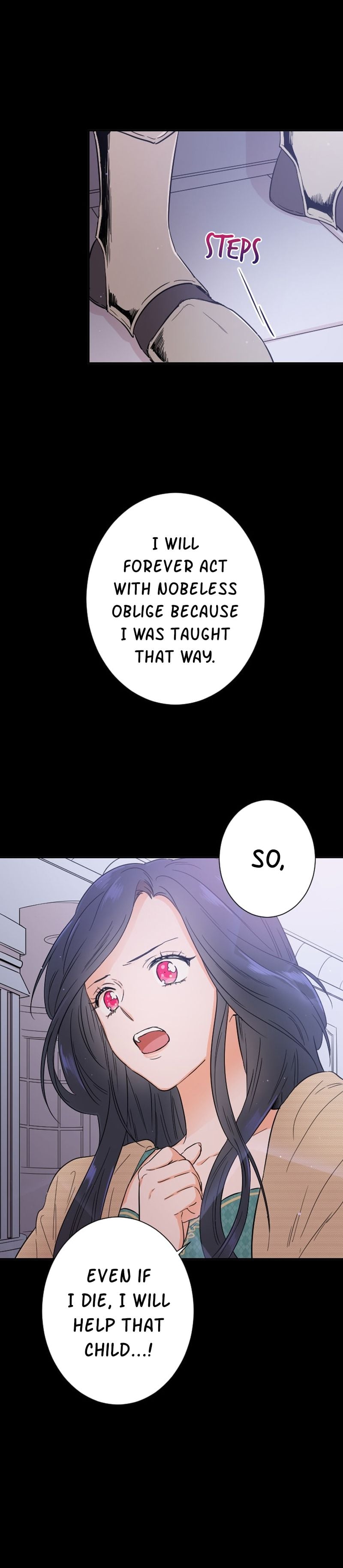 Lady Baby Chapter 30 - page 3