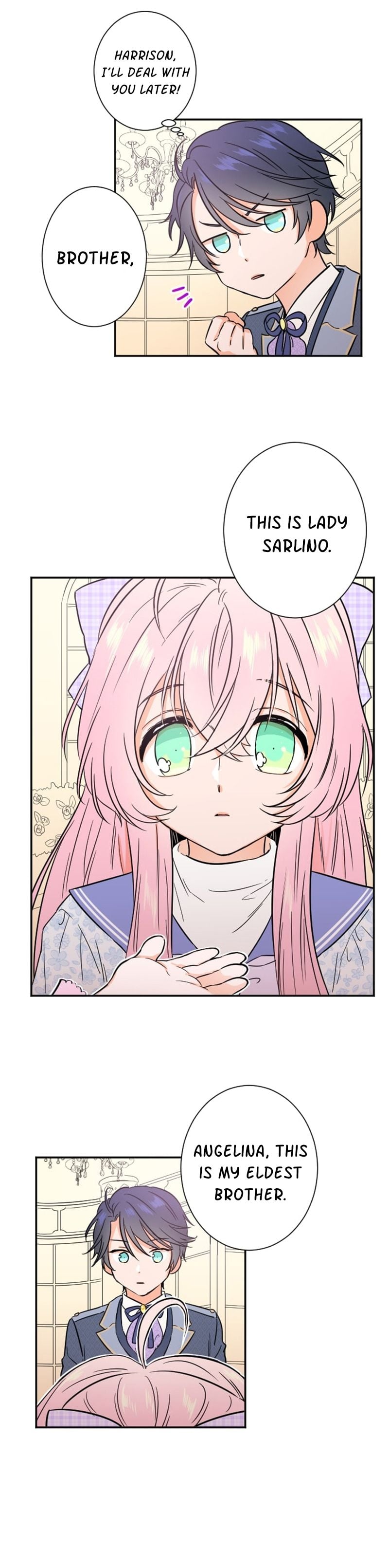 Lady Baby Chapter 28 - page 4