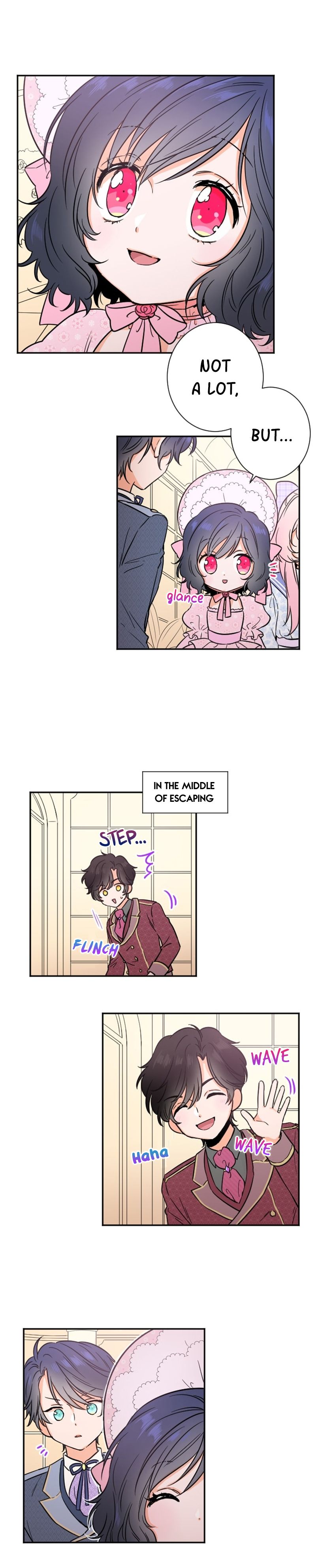 Lady Baby Chapter 27 - page 15