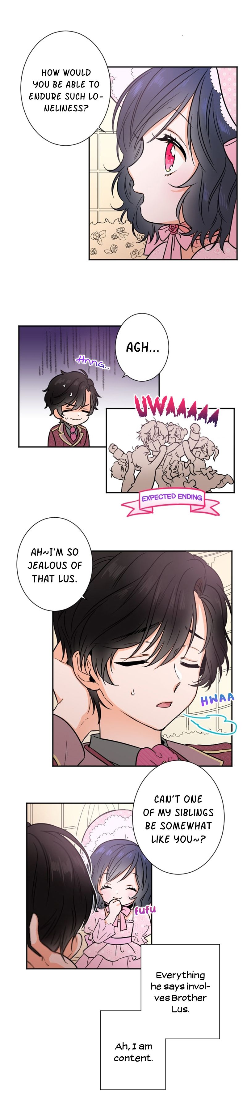 Lady Baby Chapter 27 - page 8