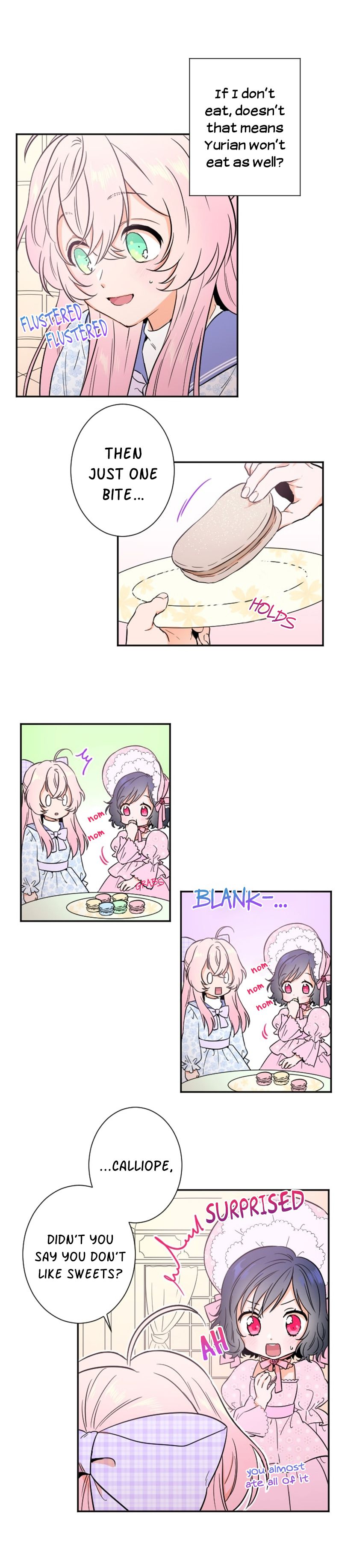 Lady Baby Chapter 25 - page 12