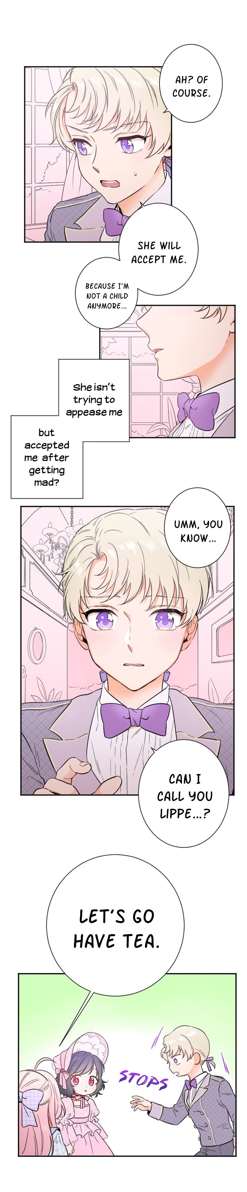 Lady Baby Chapter 25 - page 6
