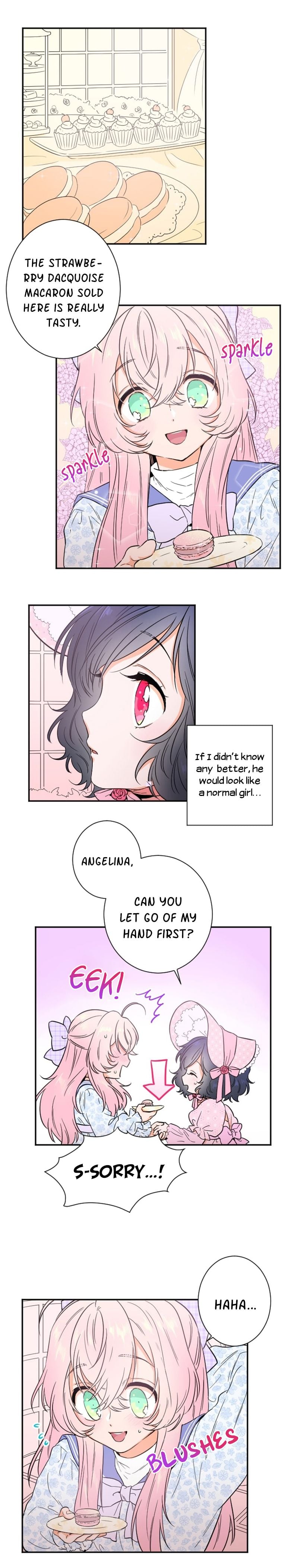Lady Baby Chapter 25 - page 9