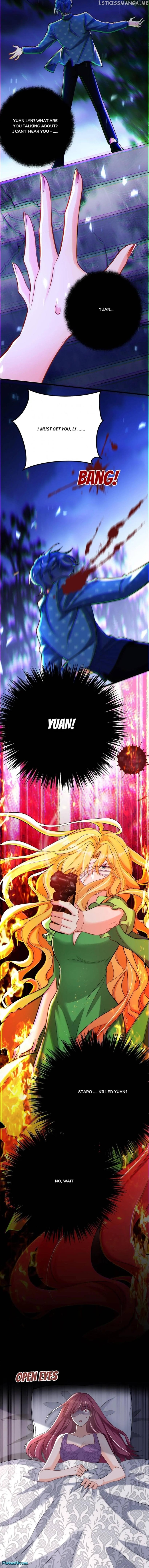 The Wicked Girl Is Arriving Tonight Chapter 111 - page 3