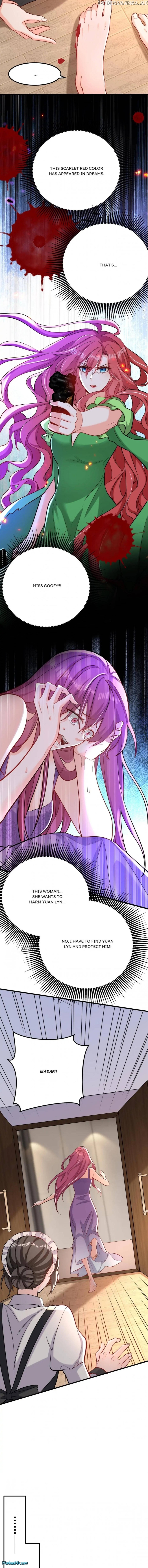 The Wicked Girl Is Arriving Tonight Chapter 111 - page 6