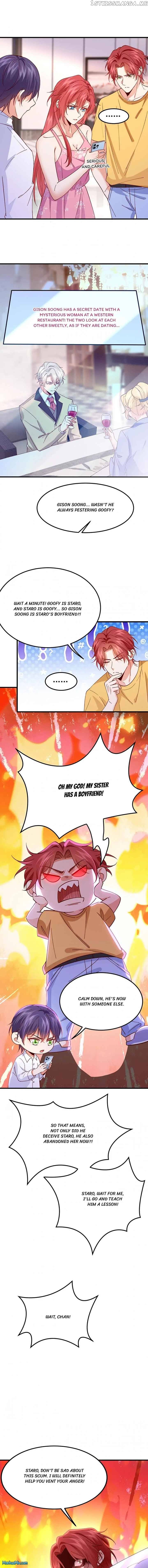 The Wicked Girl Is Arriving Tonight Chapter 104 - page 1