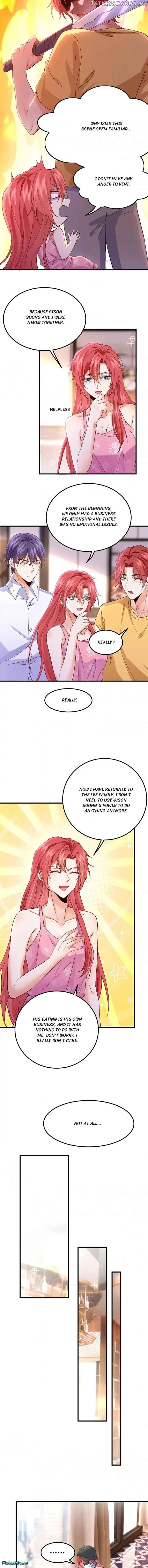 The Wicked Girl Is Arriving Tonight Chapter 104 - page 2