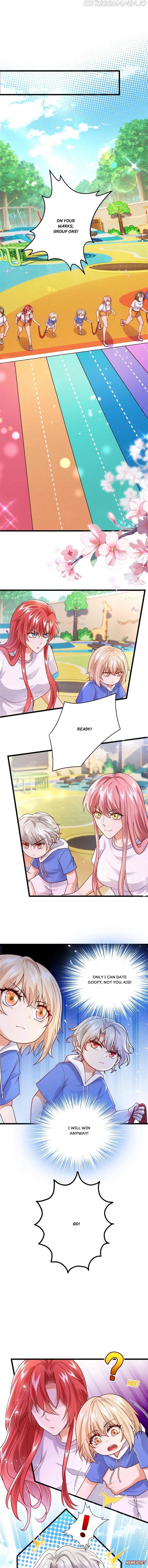 The Wicked Girl Is Arriving Tonight Chapter 80 - page 1
