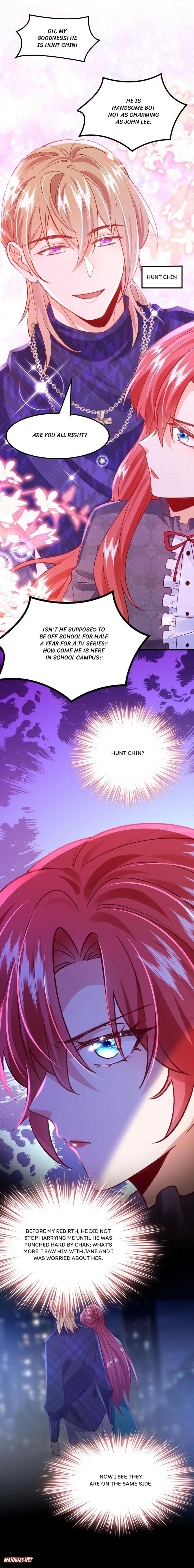 The Wicked Girl Is Arriving Tonight chapter 57 - page 5